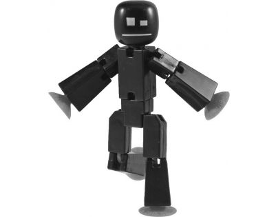 Stikbot Animák figurka Černá