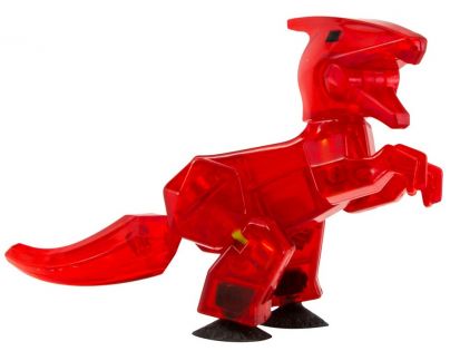 StikBot dino Parasaurolophus červený