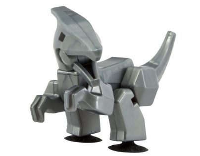 StikBot dino Parasaurolophus šedý