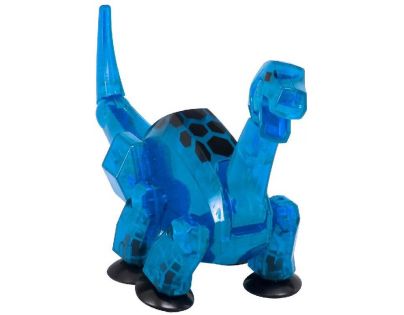 EP Line StikBot Mega dino Brontosaurus modrý