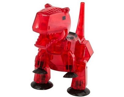 StikBot Mega dino Carnotaurus červený