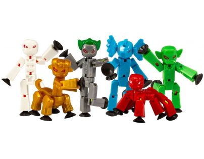 Stikbot Monsters Aquafang