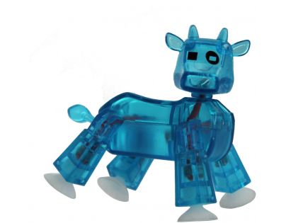 Stikbot Zvířátko Stikkráva modrá