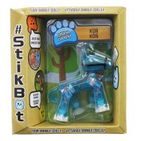 Stikbot Zvířátko Stikkůň modrý 2