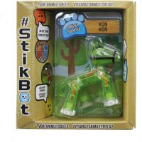 Stikbot Zvířátko Stikkůň zelený 2