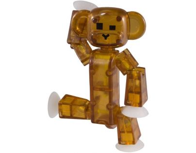 Stikbot Zvířátko Stikopice hnědá