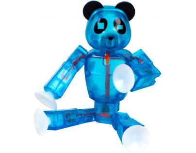 Stikbot Zvířátko Stikpanda modrá