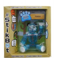 Stikbot Zvířátko Stikpanda modrá 2