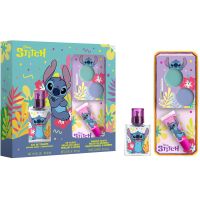 Stitch dárkový set EDT 30 ml + lesk na rty + oční stíny