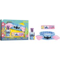 Stitch dárkový set EDT 50 ml + čelenka + oční stíny
