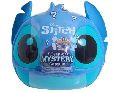Stitch Jumbo Mystery Capsule