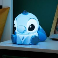 Stitch LED světlo silikonové 3