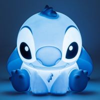 Stitch LED světlo silikonové 4