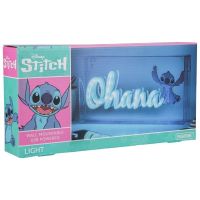 Stitch Neon světlo 3