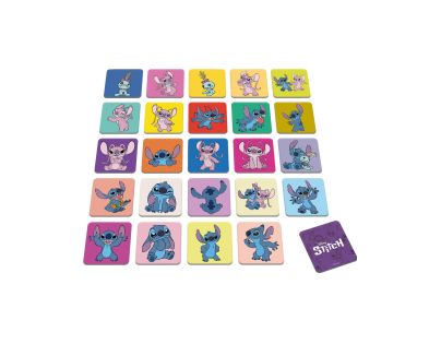 Dino Stitch Pexeso