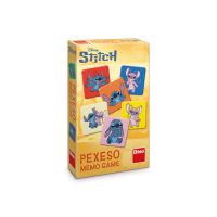 Dino Stitch Pexeso 3