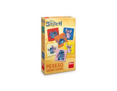 Dino Stitch Pexeso