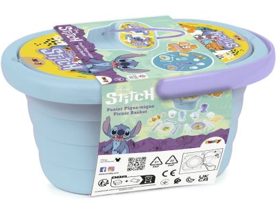 Smoby Stitch Piknikový koš