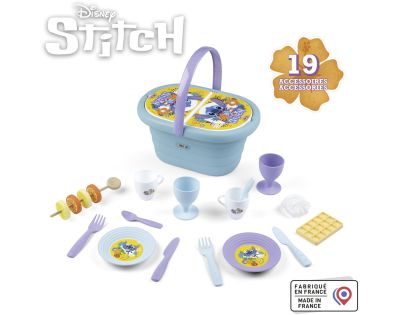 Smoby Stitch Piknikový koš