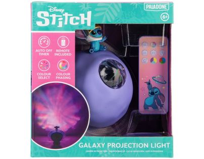 Paladone Stitch Projektor noční oblohy