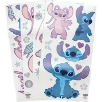 Paladone Samolepky na stěnu Stitch - Poškozený obal