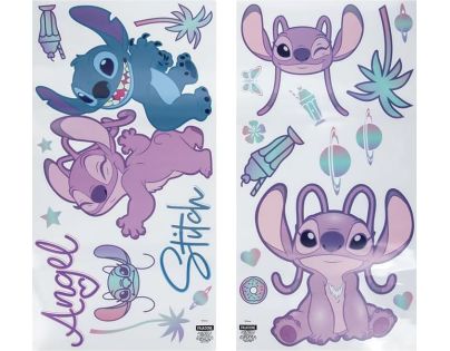Paladone Samolepky na stěnu Stitch - Poškozený obal