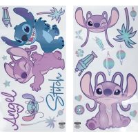Paladone Samolepky na stěnu Stitch - Poškozený obal 2