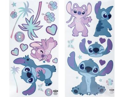 Paladone Samolepky na stěnu Stitch - Poškozený obal