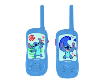 Lexibook Stitch Set vysílačky, dalekohled, baterka, kompas