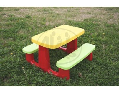 Stoleček s lavicemi PIC-NIC