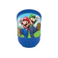 Lexibook Stolní a nástěnná lampička Super Mario
