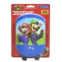 Lexibook Stolní a nástěnná lampička Super Mario 6