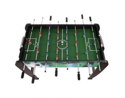 Stolní fotbal dřevěný deluxe