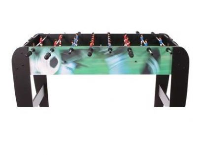 Stolní fotbal dřevěný deluxe