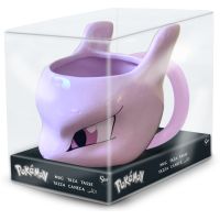 Stor 3D hrnek Mewtwo - Poškozený obal