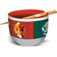 STOR Harry Potter ramen miska a hůlky, dárkový set