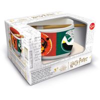 STOR Harry Potter ramen miska a hůlky, dárkový set 2