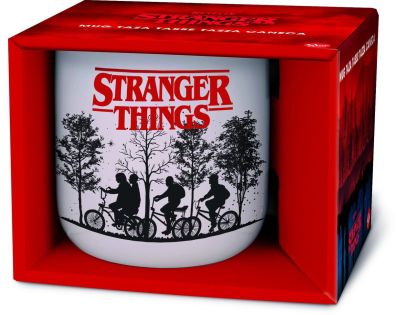 Stor Hrnek keramický 410 ml Stranger Things