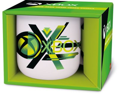 Stor XBOX Hrnek keramický 410 ml