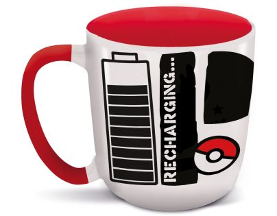 Stor Pokémon Hrnek keramický elite Thunderstuck
