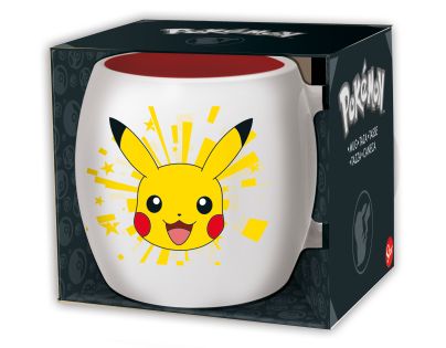 Stor Hrnek keramický globe Pokémon Pikachu