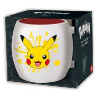 Stor Hrnek keramický globe Pokémon Pikachu