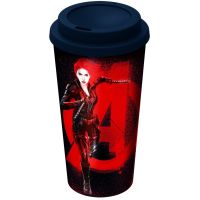Stor Black Widow Hrnek na kávu 520 ml