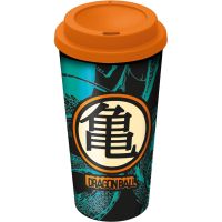 Stor Dragon Ball Hrnek na kávu 520 ml