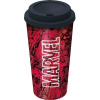 Stor Marvel Hrnek na kávu Pattern