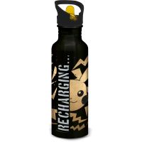 Stor Láhev hliníková Vegas Pokémon Thunderstruck