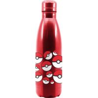 Stor Pokémon Láhev nerezová 780 ml Pokeball