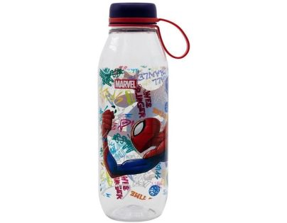 Stor Spiderman Láhev plastová