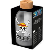 STOR Láhev skleněná 620 ml, One Piece 2