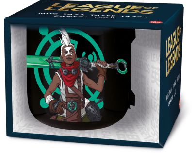 Stor League of Legends Hrnek keramický 410 ml